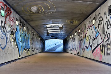 Image showing Graffiti