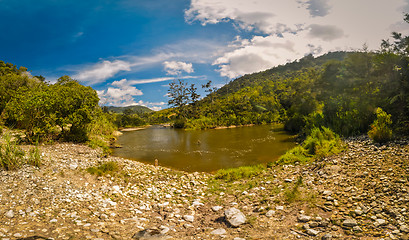 Image showing River in Trikora