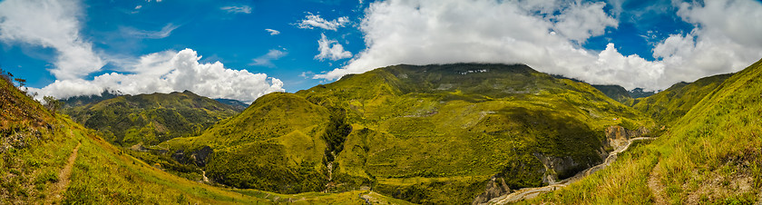 Image showing Panorama of Dani circuit