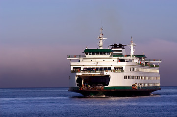 Image showing Northwestern ferry