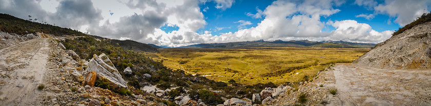 Image showing Remote area in Papua