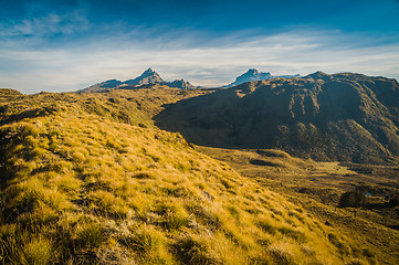 Image showing Around Mt. Giluwe