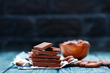 Image showing chocolate