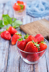 Image showing strawberry