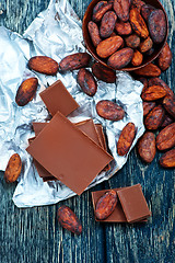 Image showing chocolate