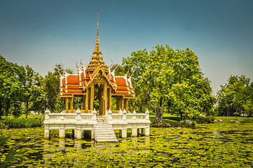 Image showing Architecture in Bangkok