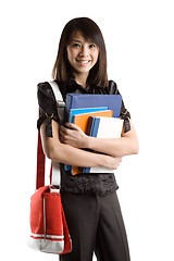Image showing College student