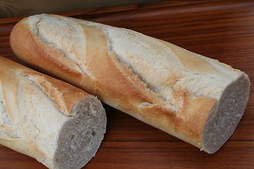 Image showing Baguette