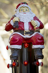 Image showing Santa Clause