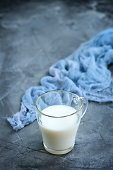 Image showing milk