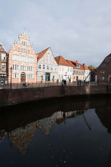 Image showing Stade, Lower Saxony, Germany