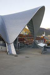 Image showing Tromso architecture