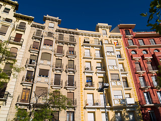 Image showing Madrid