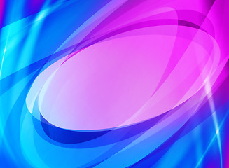 Image showing computer generated abstract background