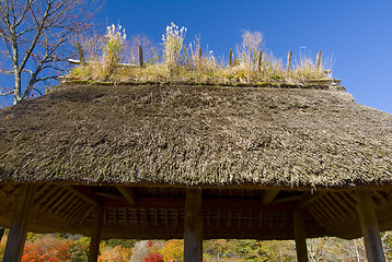 Image showing Japanese Pavilion