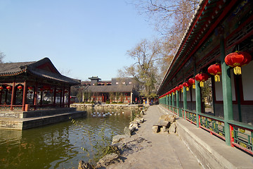 Image showing Chinese Garden