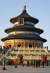 Image showing Temple of Heaven IV
