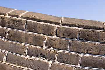 Image showing The Great Wall of China