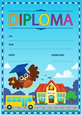 Image showing Diploma theme image 9