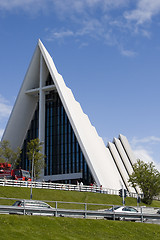 Image showing Tromsdalen Church