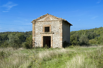 Image showing the rural house in the country 2