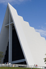 Image showing Tromsdalen Church