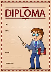 Image showing Diploma subject image 6