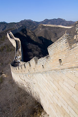 Image showing The Great Wall of China V