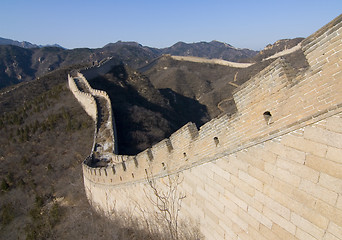 Image showing The Great Wall of China III