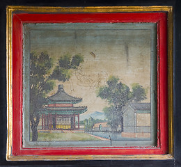 Image showing Chinese Painting