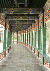 Image showing Long Gallery