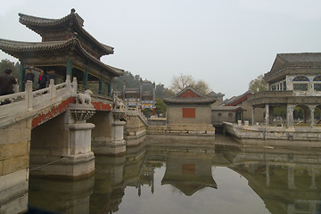 Image showing Summer Palace