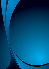 Image showing blue blue