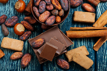 Image showing chocolate