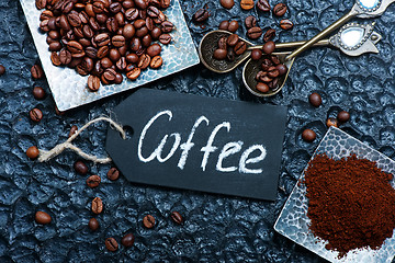 Image showing coffee