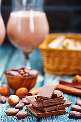 Image showing chocolate