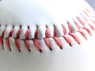 Image showing baseball