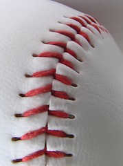 Image showing baseball