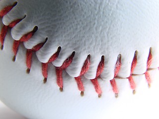 Image showing baseball