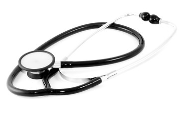 Image showing Clinical Stethoscope