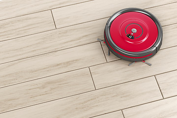 Image showing Robot vacuum