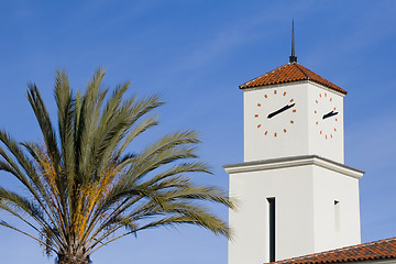 Image showing Clock Tower