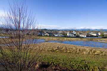 Image showing Oregon suburb