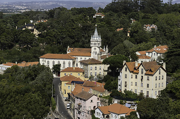 Image showing Sintra, Lisboa, Portugal