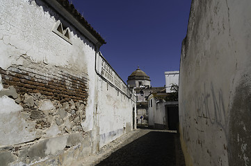 Image showing Evora, Alentejo, Portugal