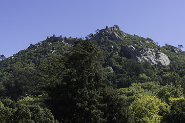 Image showing Sintra, Lisboa, Portugal