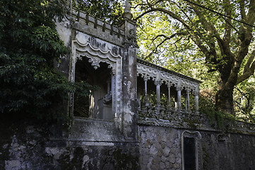 Image showing Sintra, Lisboa, Portugal