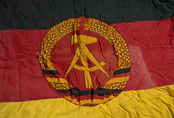 Image showing german democratic republic