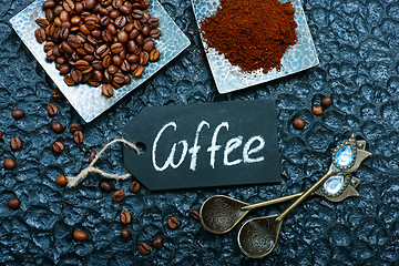 Image showing coffee