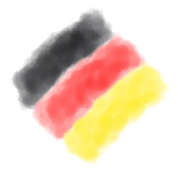 Image showing german colors